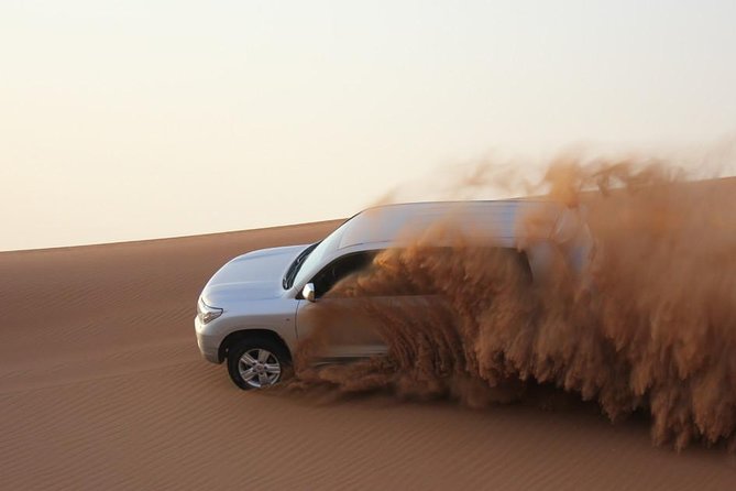 Private - Bal Al Shams Dinner With Desert Safari - Buffet Dinner, Dance Shows, and Photography Sessions