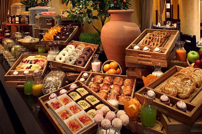 Private - Bal Al Shams Dinner With Desert Safari - The Sum Up