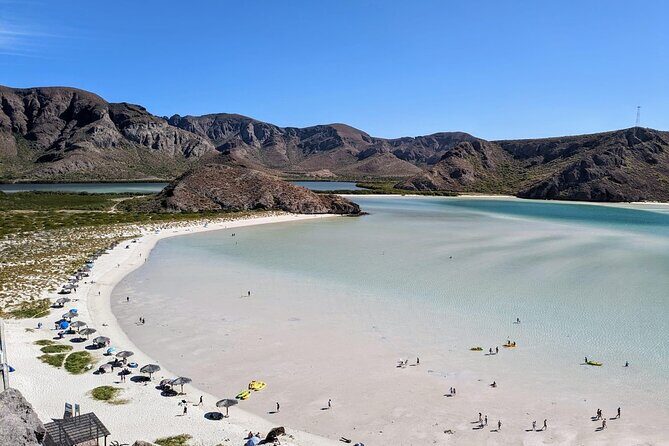 Private Balandra Bay Adventure - The Experience in Detail