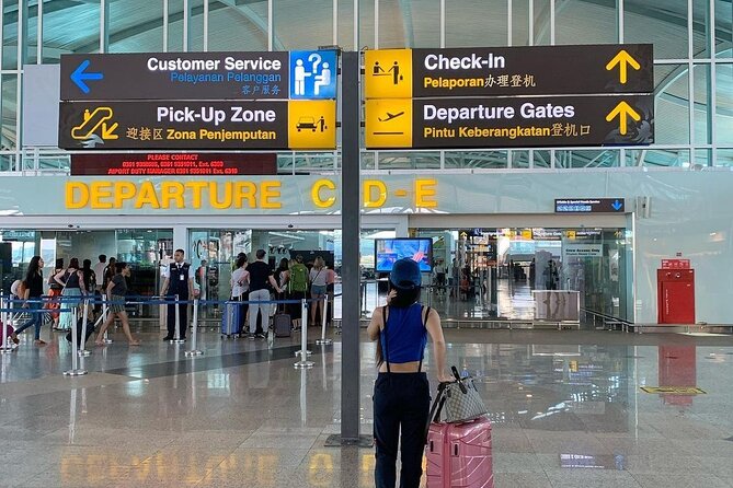 Private Bali Airport Departure Transfer: Hotel to Airport (Departure) - Transfer Overview