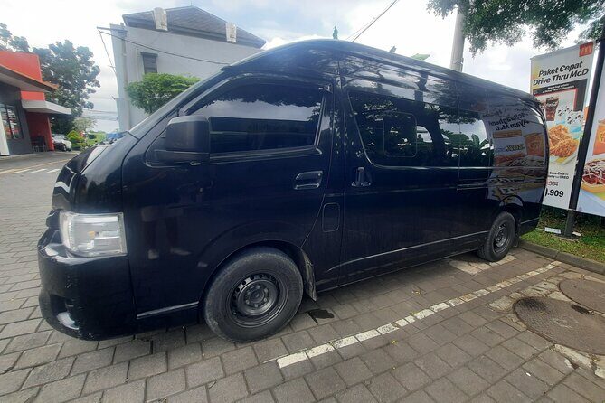 Private Bali Airport Pick Up By Mini Bus - Good To Know  