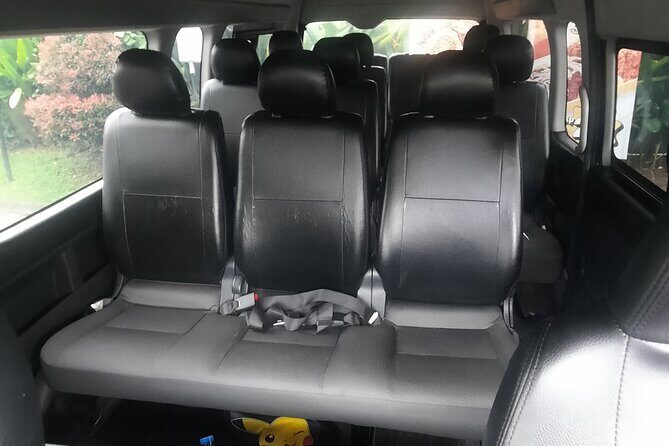 Private Bali Airport Pick Up By Mini Bus - The Real Experience: What Travelers Say  
