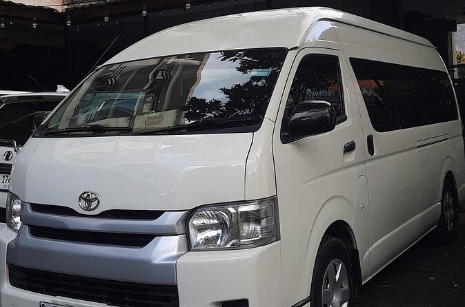 Private Bali Airport Pick Up By Mini Bus - FAQ  