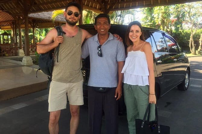 Private Bali Airport Transfer in Ubud Area - Final Thoughts