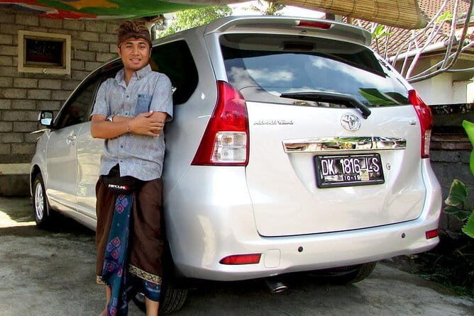 Private Bali Airport Transfer in Ubud Area - FAQ