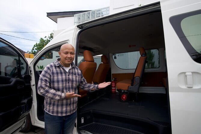 Private Bali Airport Transfer Minibus Van Up to 13 Pax - An Inside Look at the Bali Airport Transfer Experience