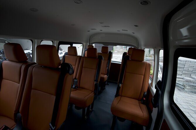Private Bali Airport Transfer Minibus Van Up to 13 Pax - The Real-Life Insights from the Reviews