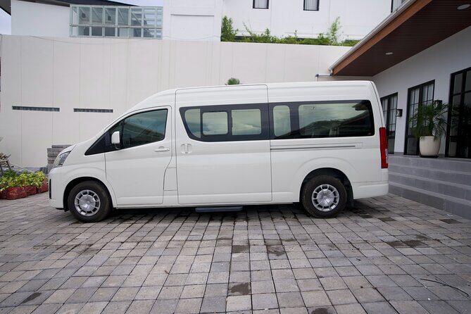 Private Bali Airport Transfer Minibus Van Up to 13 Pax - Is This Service Right for You?