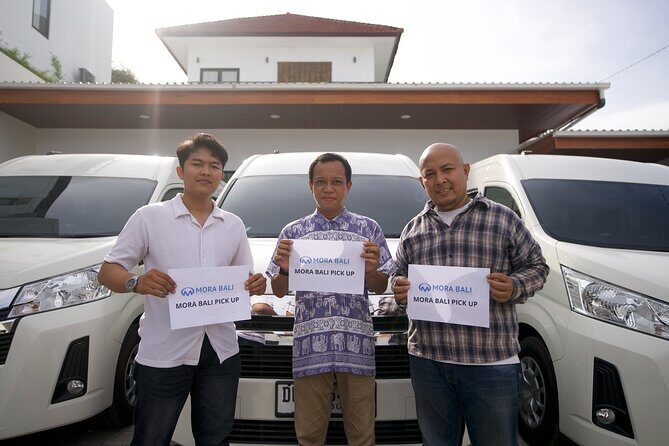 Private Bali Airport Transfer Minibus Van Up to 13 Pax - Good To Know