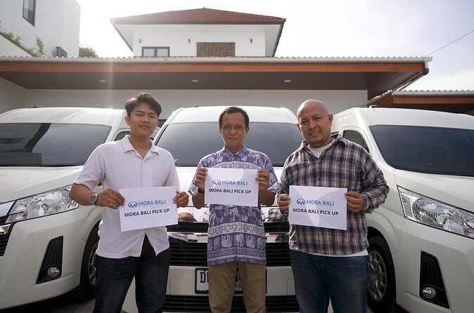 Private Bali Airport Transfer Minibus Van Up to 13 Pax - FAQ