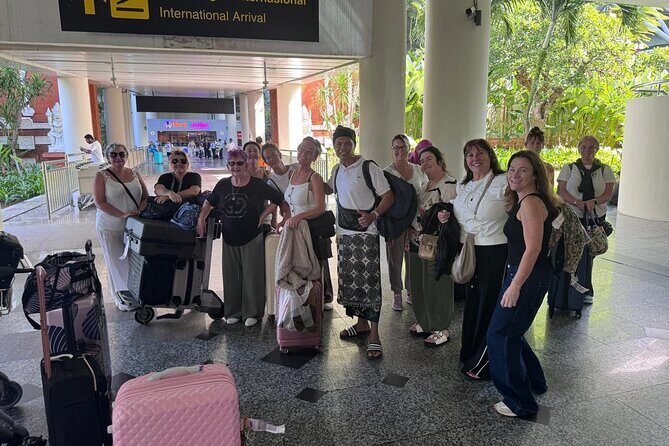 Private Bali Airport Transfer, Ngurah Rai Airport to Hotel - The Sum Up