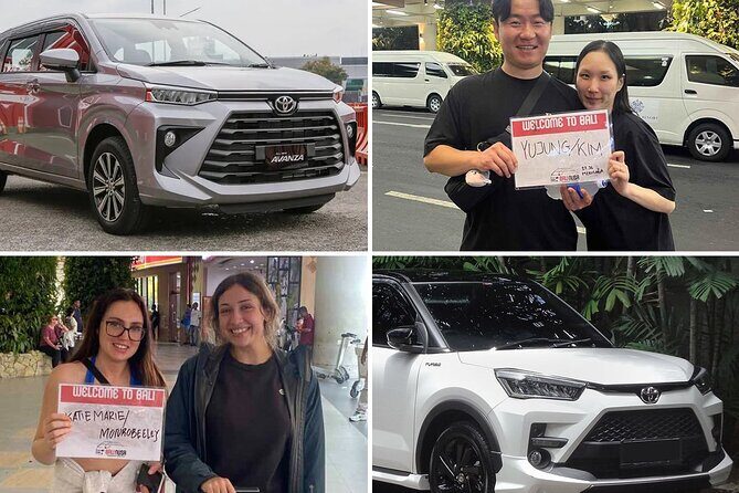 Private Bali Airport Transfer - Sanur, Uluwatu, Balangan & Canggu - Good To Know