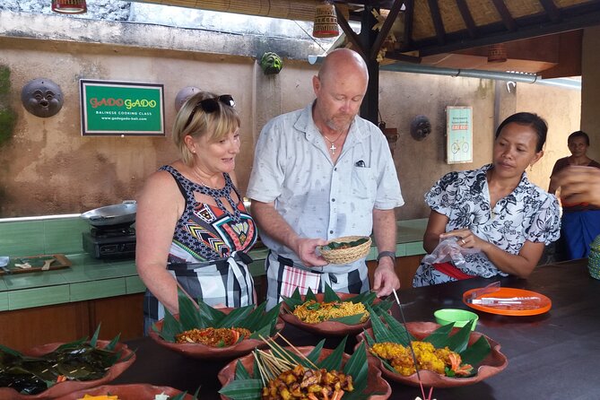 Private Bali and Balinese Authentic Cooking Class - Private Cooking Class With Local Chef