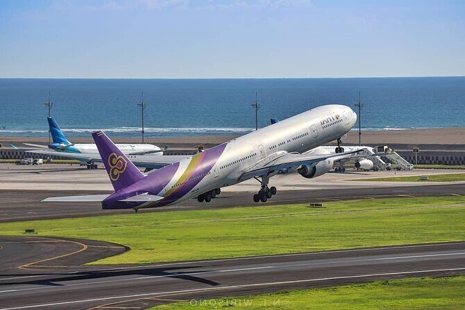 Private Bali Arrival Transfer: Airport to Ubud Hotels - First Impressions: What to Expect When You Book