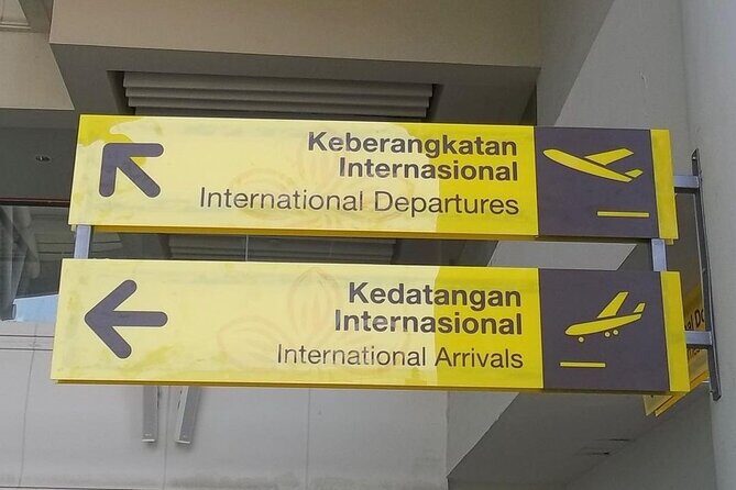 Private Bali Arrival Transfer: Airport to Ubud Hotels - The Sum Up