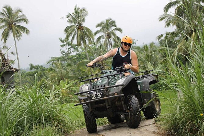 Private Bali ATV Ride Commbination Bali white water rafting - Who Would Love This Experience?
