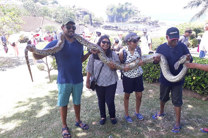 Private Bali Country Side Beratan Lake Temple and Tanah Lot Temple Tour - Tour Highlights