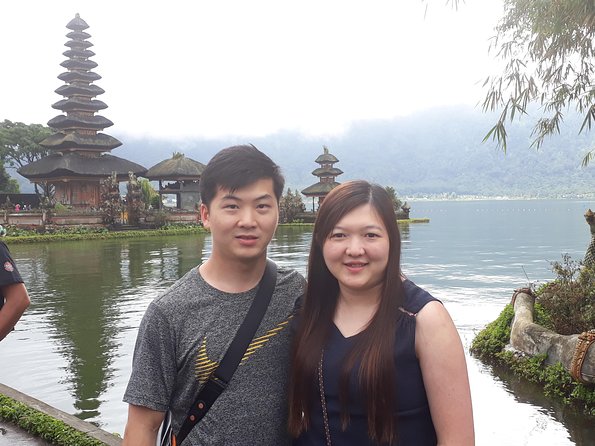 Private Bali Country Side Beratan Lake Temple and Tanah Lot Temple Tour - Itinerary Overview