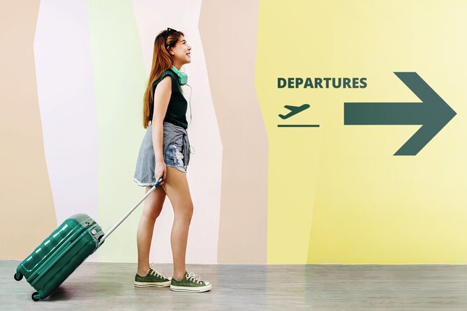 Private Bali Departure Transfer: Ubud Hotels to Airport - Good To Know