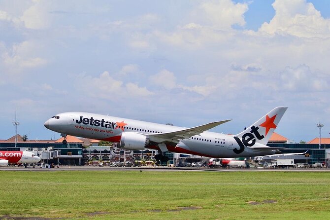 Private Bali Departure Transfer: Ubud Hotels to Airport - Additional Information