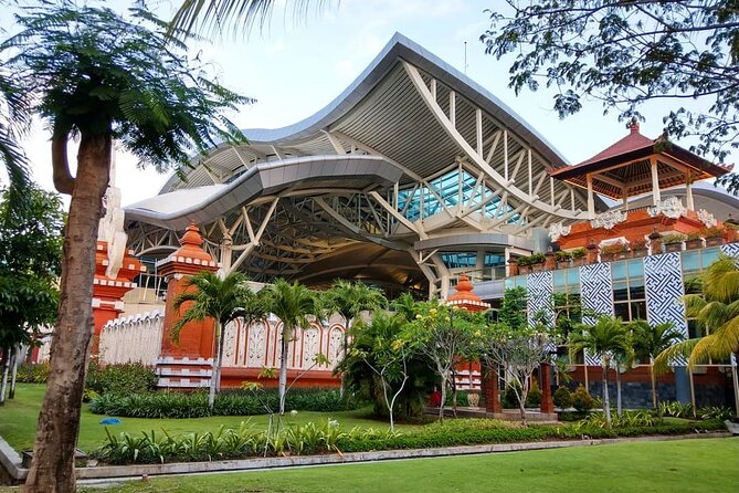 Private Bali Departure Transfer: Ubud Hotels to Airport - Reviews