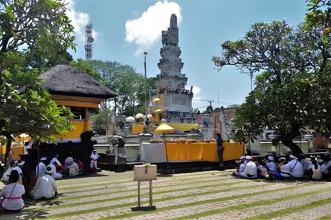 Private Bali Half-Day Car Charter: Denpasar City Trip for 7 Hours - Pricing Information