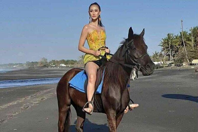 Private Bali Horse ride - The Sum Up