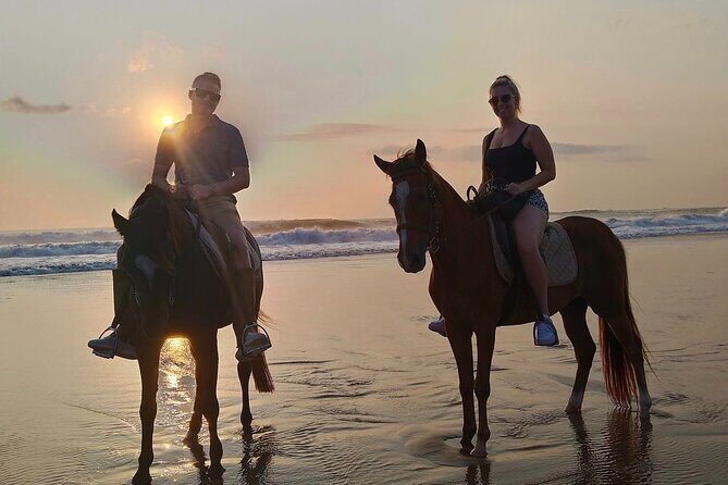Private Bali Horse riding at saba beach - What Makes This Tour Stand Out?