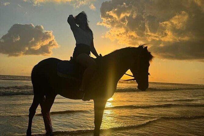 Private Bali Horse riding at saba beach - The Authentic Experience: What Travelers Are Saying