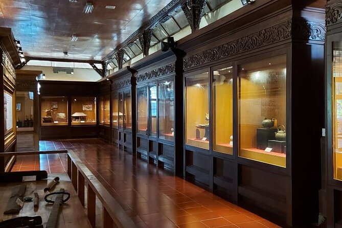Private Bali Museum and Bajra Sandhi Monument Historical Tour - Good To Know