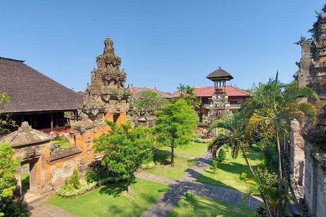 Private Bali Museum and Bajra Sandhi Monument Historical Tour - Booking Details