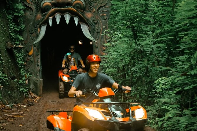 Private Bali Quad Bike With Professional Ride Instructor - Good To Know