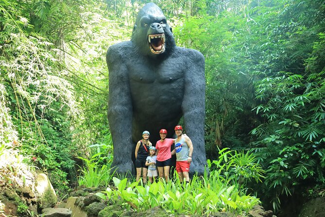 Private Bali Quad Bike With Professional Ride Instructor - What to Expect