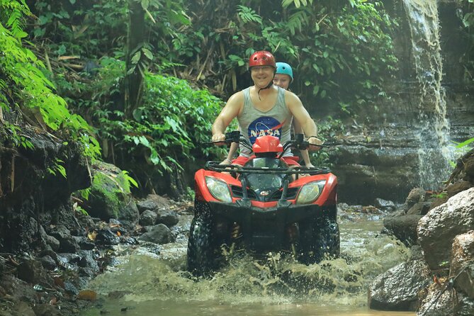 Private Bali Quad Bike With Professional Ride Instructor - Customer Reviews
