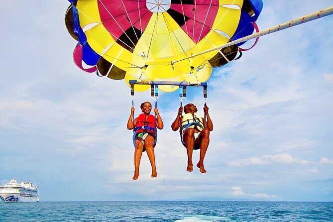 Private Bali Romantic Couple Tour with Parasailing Adventure - Good To Know