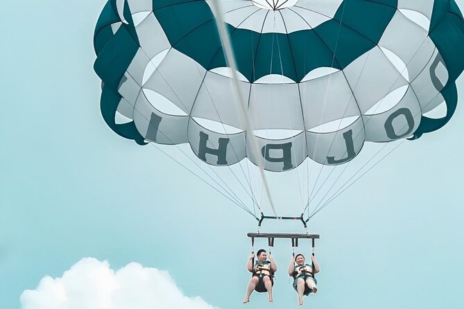 Private Bali Romantic Couple Tour With Parasailing Adventure - Tour Highlights and Inclusions