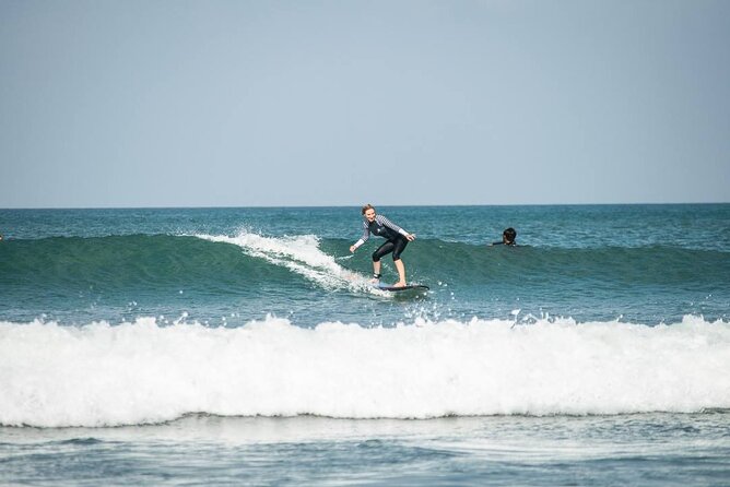 Private Bali Surf Lesson in Seminyak Beach - Booking Details
