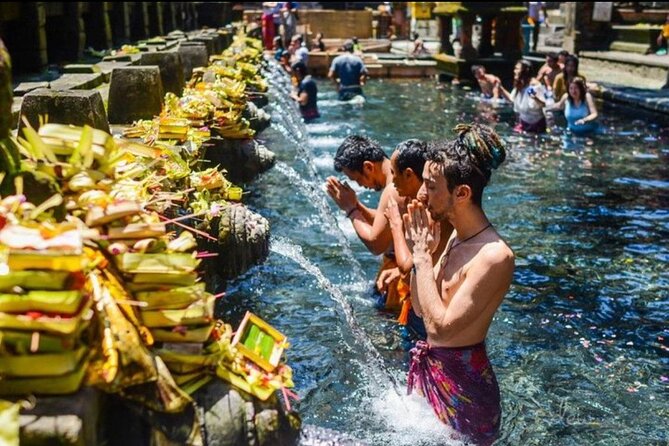 Private Bali Tour - All Inclusive - Itinerary for the All-Inclusive Bali Tour