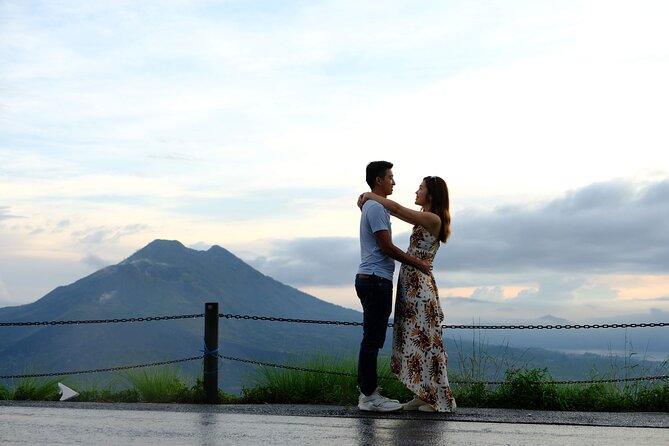 Private Bali Tour - Batur Volcano, Black Lava & Rice Terrace- All Inclusive - Tour Highlights