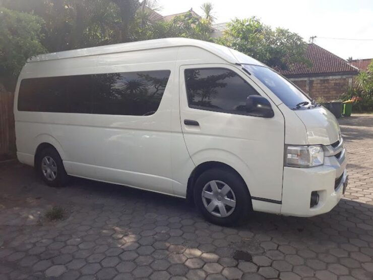 Private Bali Tour Charter - Tour Details