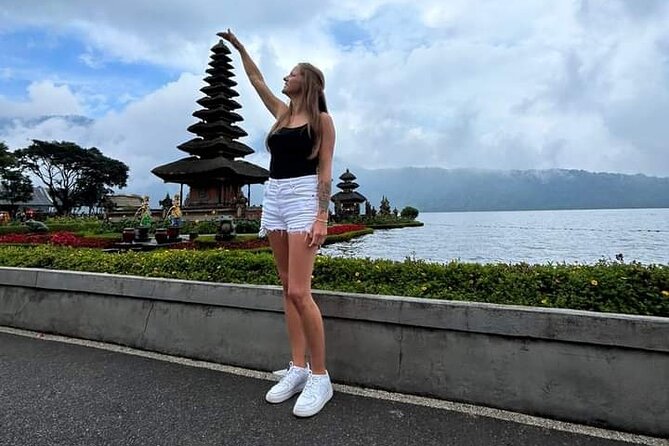 Private Bali Tour of Ubud Swing and Ulun Danu Beratan Temple - Inclusions
