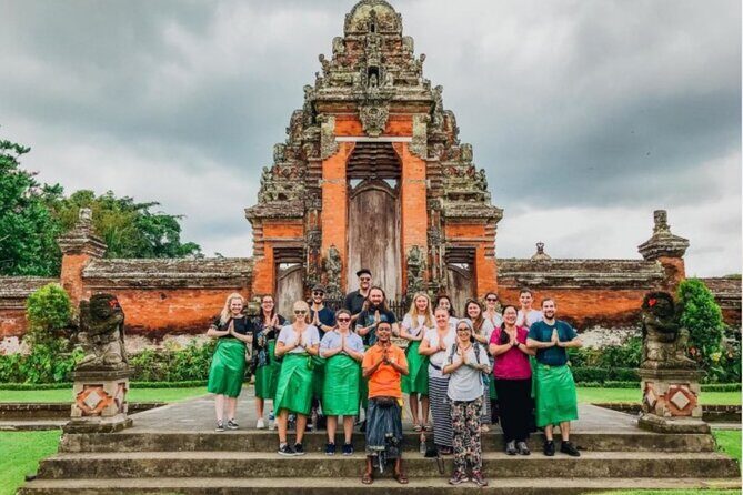 Private Bali Tour Shore Excursion Cruise Ship from Benoa Port - Practical Aspects and What to Expect