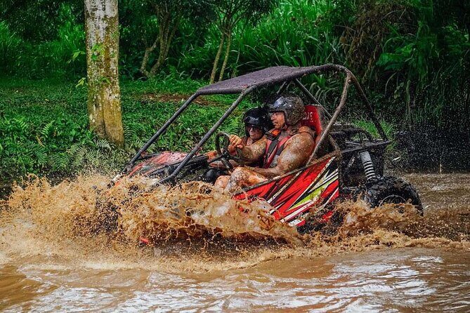 Private Bali UTV Adventure - The Experience: Benefits and Practicalities