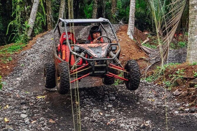 Private Bali UTV Adventure - FAQ