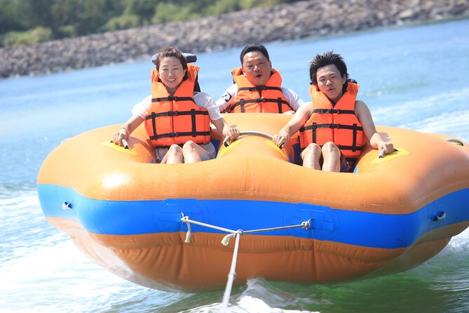 Private Bali Water Activities With Bali Massage in Nusa Dua - Activity Details