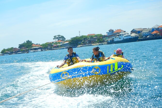 Private Bali Water Activities With Bali Massage in Nusa Dua - Booking Information