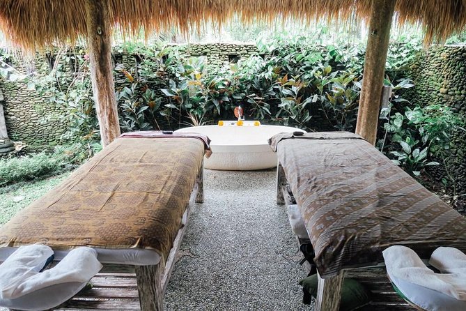 Private Bali White Water Rafting With Lunch, and Spa - Booking Details and Requirements