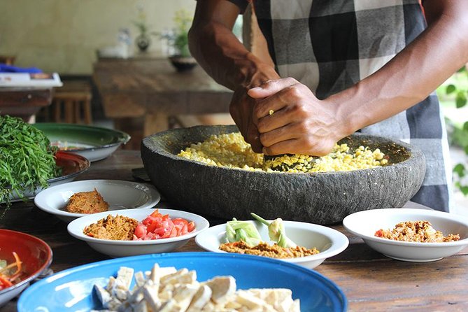 Private Balinese Cooking Class and Garden Tour in Ubud - Pricing and Guarantee