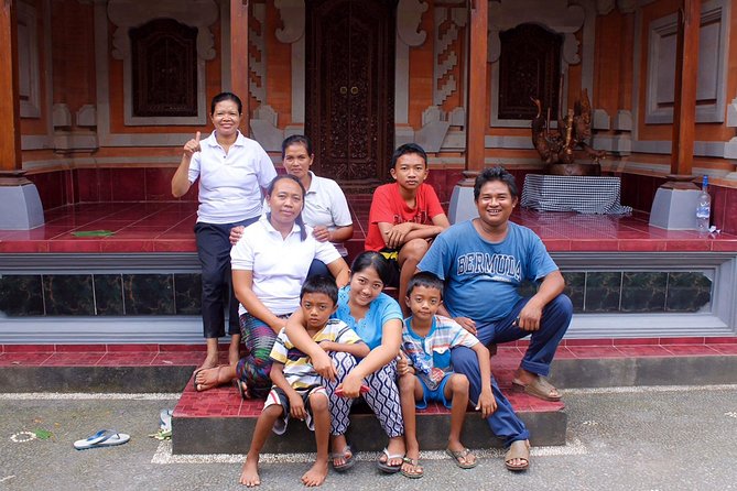 PRIVATE Balinese Cooking Class in a Traditional Family Home - Pricing and Booking Details