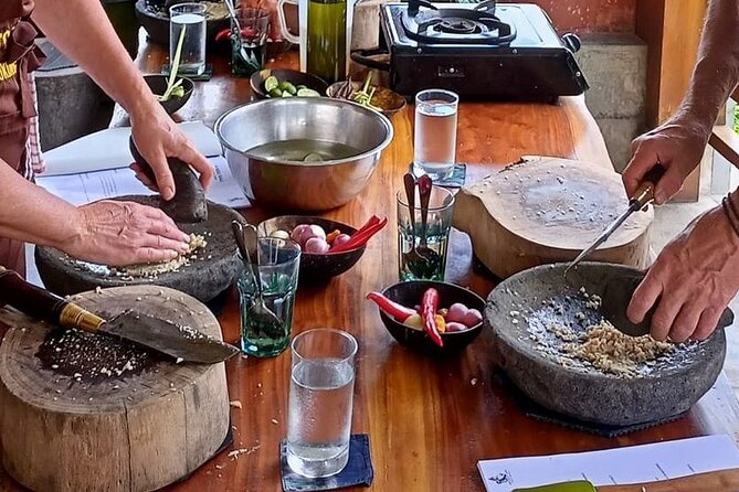 Private Balinese Cooking Class in Ubud, Bali With a Local Chef - What To Expect